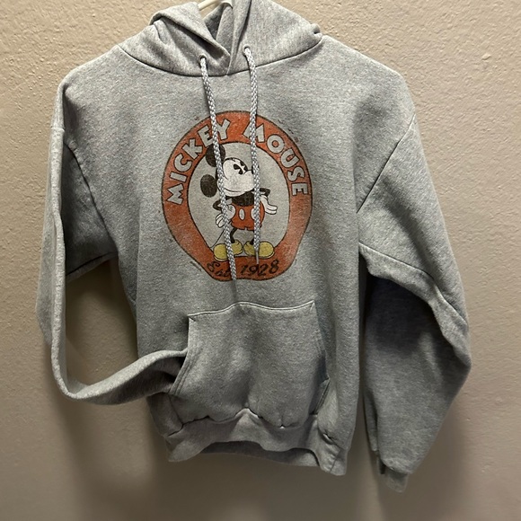 Mickey hoodie - Picture 2 of 5